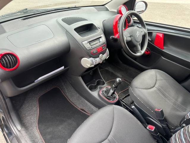 2013 Citroen C1 1.0i Connexion 5dr