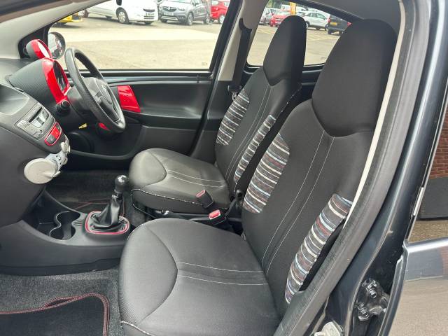 2013 Citroen C1 1.0i Connexion 5dr