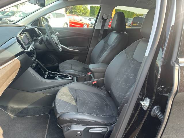 2024 Vauxhall Grandland 1.2 Hybrid [136] Ultimate 5dr e-DCT6