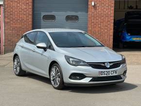 VAUXHALL ASTRA 2020 (20) at Twells of Billinghay Billinghay