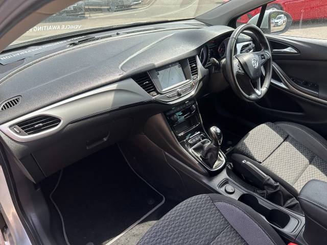 2020 Vauxhall Astra 1.2 Turbo 145 SRi VX-Line Nav 5dr