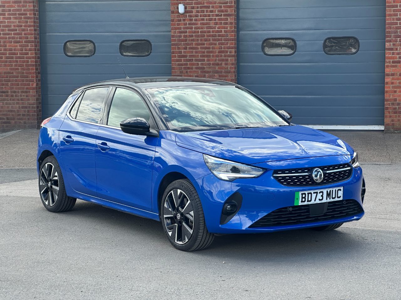 2023 Vauxhall Corsa-E