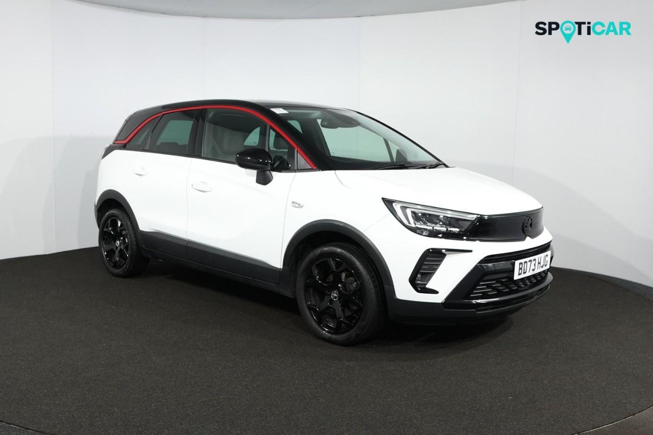2023 Vauxhall Crossland