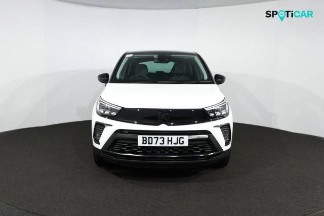 2023 Vauxhall Crossland 1.2 Turbo GS 5dr