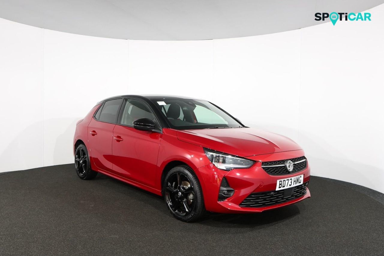 2023 Vauxhall Corsa
