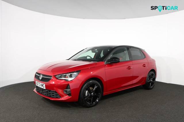 2023 Vauxhall Corsa 1.2 GS 5dr