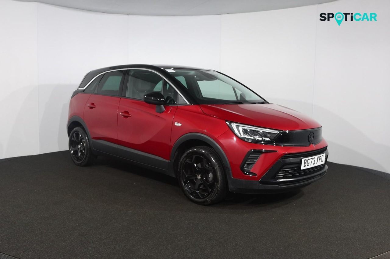 2023 Vauxhall Crossland