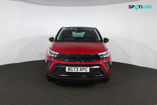 2023 Vauxhall Crossland 1.2 Turbo [130] GS 5dr Auto