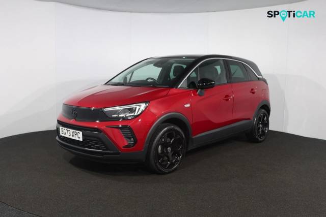 2023 Vauxhall Crossland 1.2 Turbo [130] GS 5dr Auto