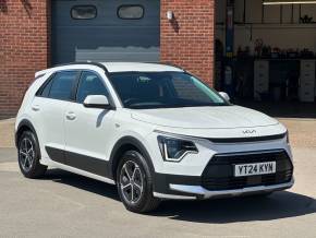 KIA NIRO 2024 (24) at Twells of Billinghay Billinghay