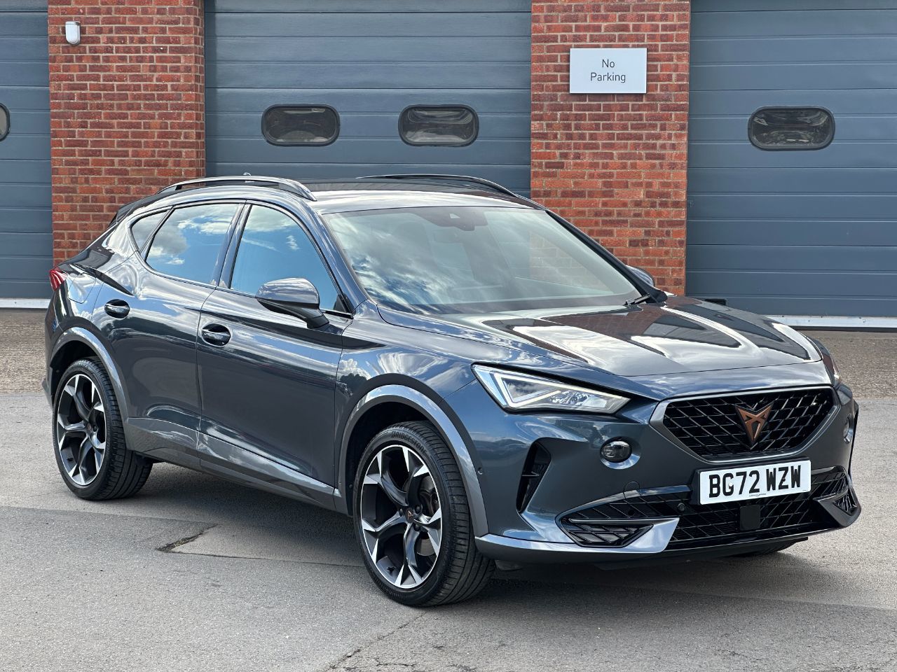 2022 Cupra Formentor