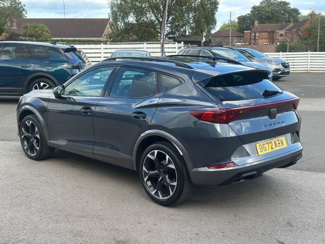 2022 Cupra Formentor 1.5 TSI 150 V2 5dr