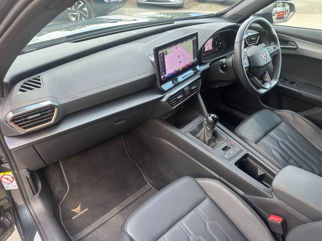 2022 Cupra Formentor 1.5 TSI 150 V2 5dr