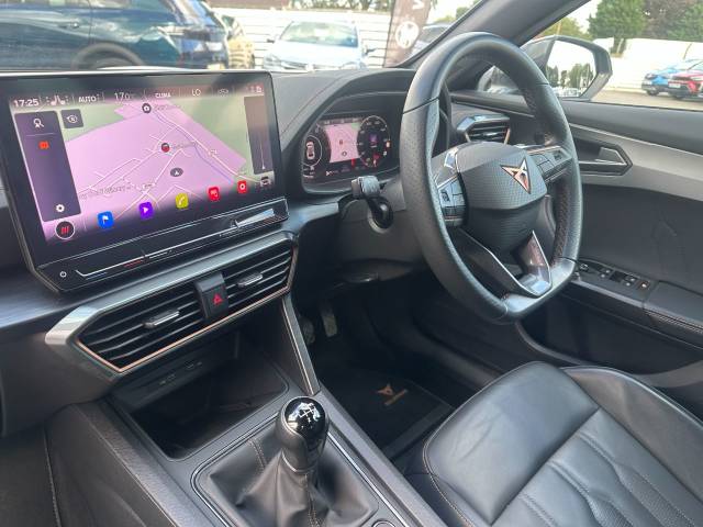 2022 Cupra Formentor 1.5 TSI 150 V2 5dr