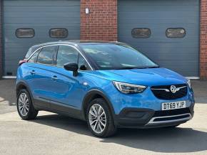 VAUXHALL CROSSLAND X 2020 (69) at Twells of Billinghay Billinghay