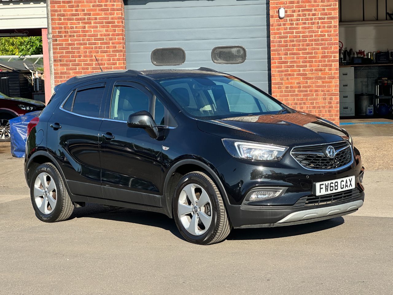 2019 Vauxhall Mokka X