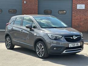 VAUXHALL CROSSLAND X 2020 (69) at Twells of Billinghay Billinghay
