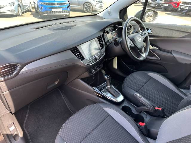 2020 Vauxhall Crossland X 1.2T [130] Elite Nav 5dr [Start Stop] Auto