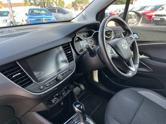 2020 Vauxhall Crossland X 1.2T [130] Elite Nav 5dr [Start Stop] Auto