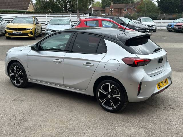 2024 Vauxhall Corsa 1.2 Turbo 130 GS 5dr Auto
