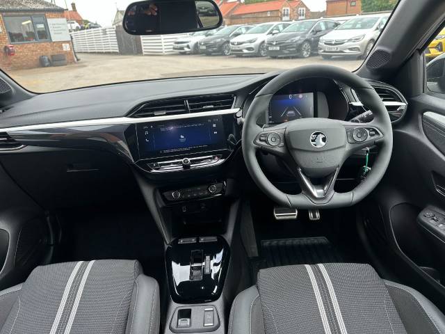 2024 Vauxhall Corsa 1.2 Turbo 130 GS 5dr Auto
