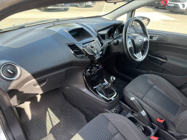2013 Ford Fiesta 1.25 82 Zetec 5dr