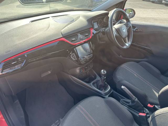 2016 Vauxhall Corsa 1.4 ecoFLEX SRi 5dr