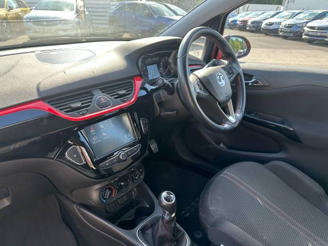 2016 Vauxhall Corsa 1.4 ecoFLEX SRi 5dr
