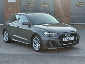 AUDI A1 2021 (21) at Twells of Billinghay Billinghay