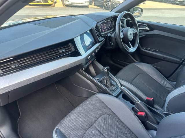 2021 Audi A1 1.5 35 TFSI S Line 5dr S Tronic