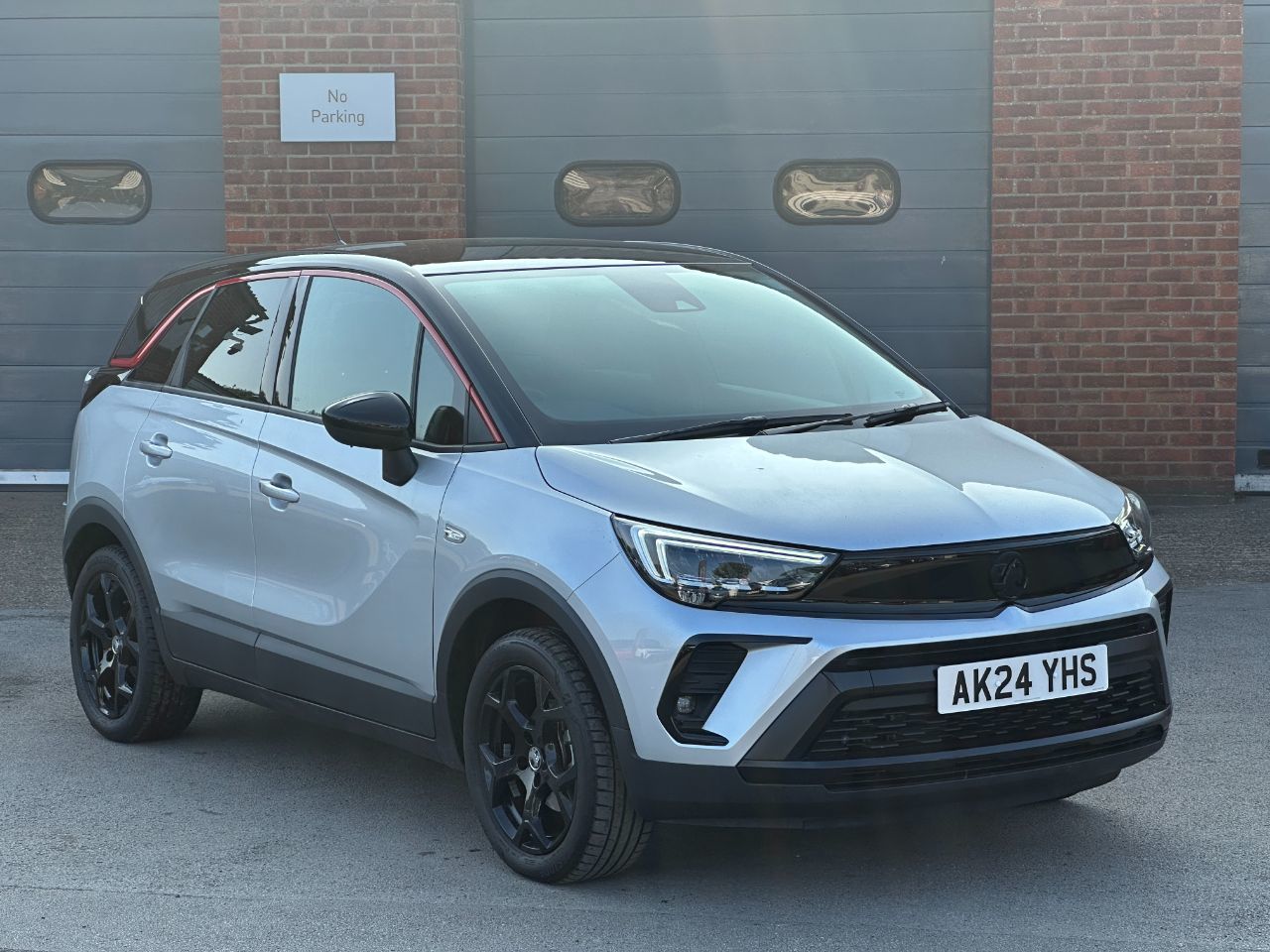 2024 Vauxhall Crossland
