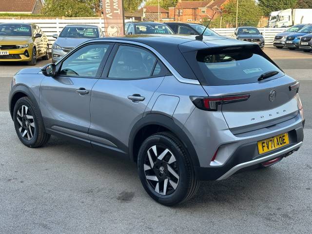 2021 Vauxhall Mokka 1.2 Turbo Elite Nav Premium 5dr