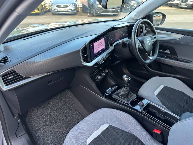 2021 Vauxhall Mokka 1.2 Turbo Elite Nav Premium 5dr
