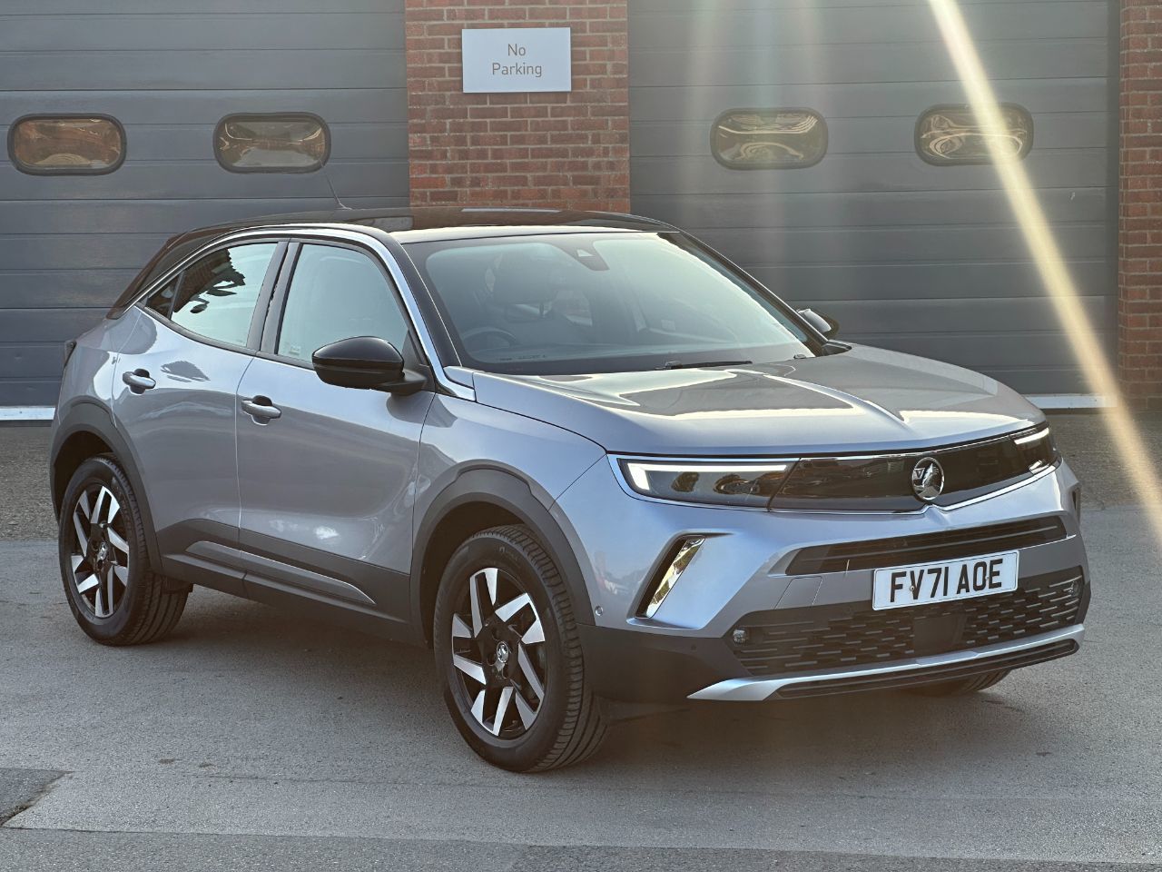2021 Vauxhall Mokka