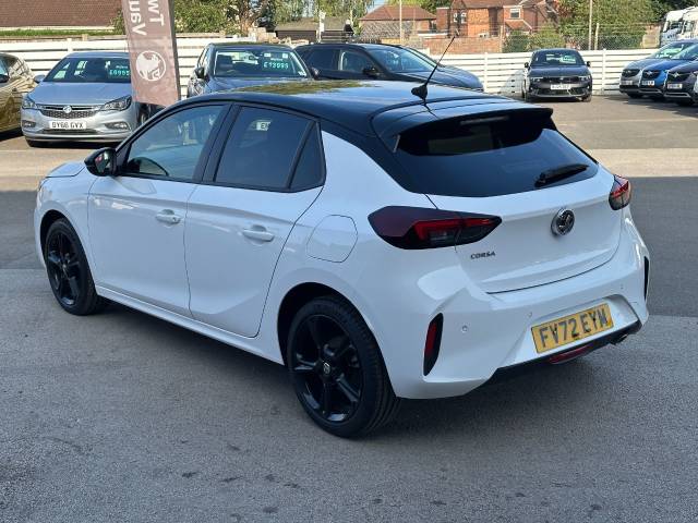 2023 Vauxhall Corsa 1.2 Turbo GS 5dr