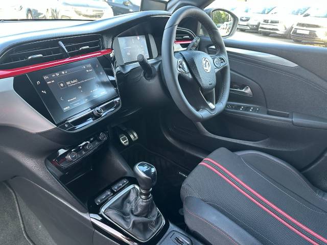 2023 Vauxhall Corsa 1.2 Turbo GS 5dr