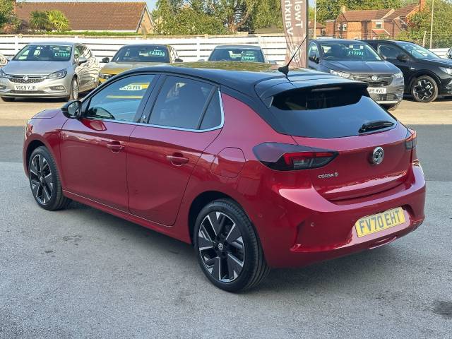 2020 Vauxhall Corsa-E 100kW Elite Nav 50kWh 5dr Auto [7.4kWCh]