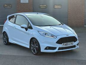 FORD FIESTA 2016 (65) at Twells of Billinghay Billinghay
