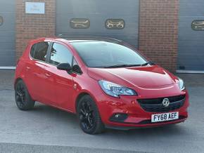VAUXHALL CORSA 2019 (68) at Twells of Billinghay Billinghay