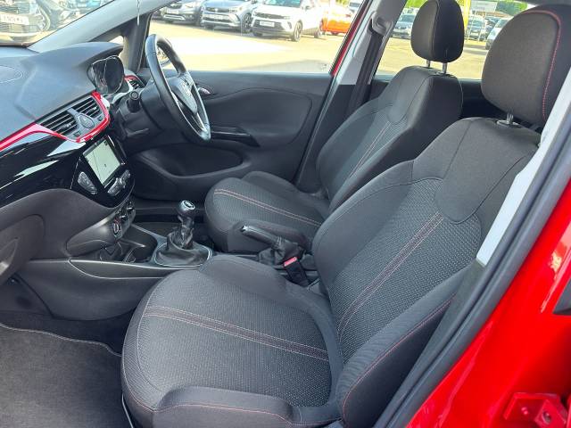 2019 Vauxhall Corsa 1.4 Griffin 5dr