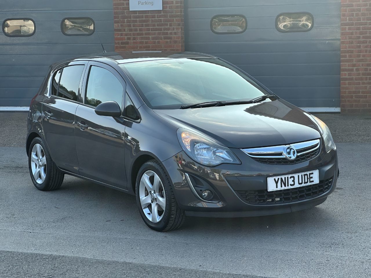 2013 Vauxhall Corsa