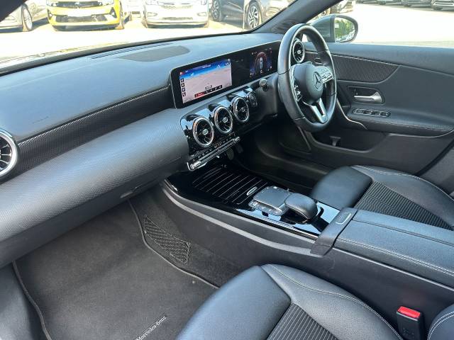 2020 Mercedes-Benz A Class 1.3 A180 Sport Executive 5dr Auto
