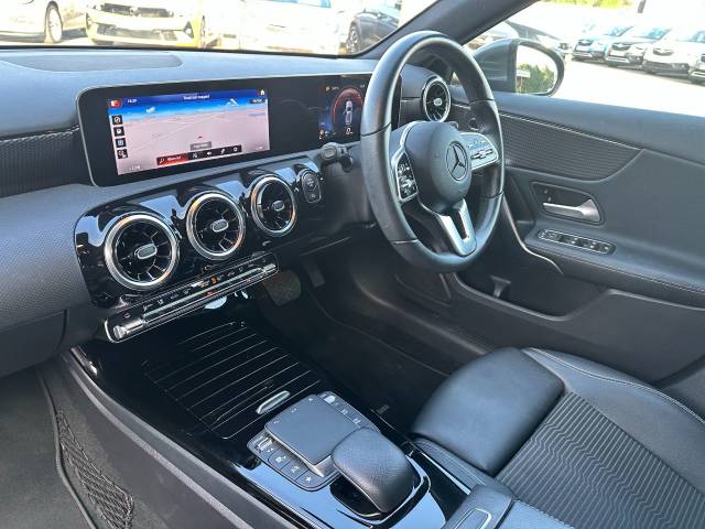 2020 Mercedes-Benz A Class 1.3 A180 Sport Executive 5dr Auto