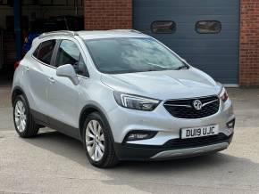 VAUXHALL MOKKA X 2019 (19) at Twells of Billinghay Billinghay