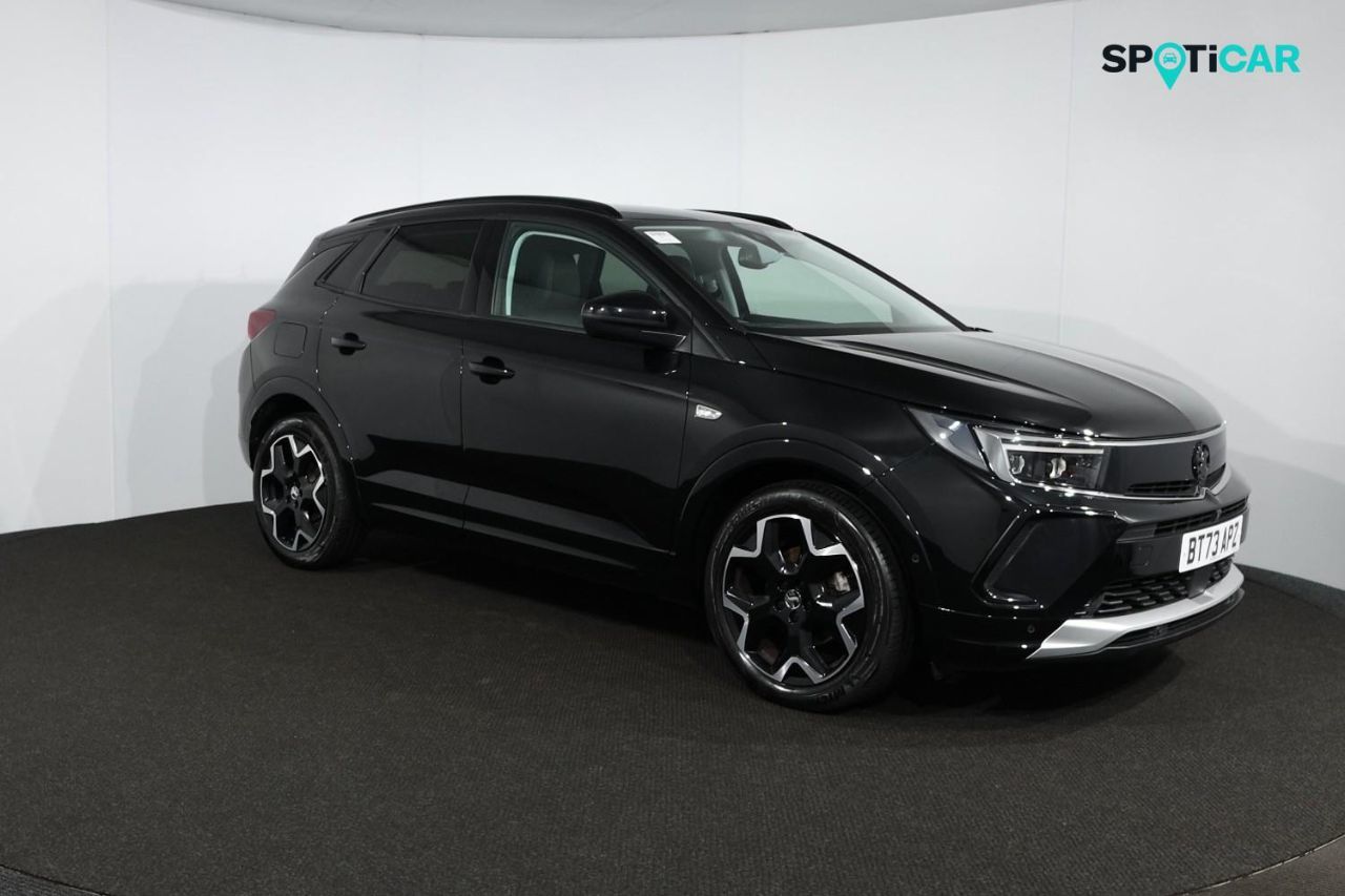 2023 Vauxhall Grandland