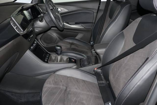 2023 Vauxhall Grandland 1.2 Turbo Ultimate 5dr