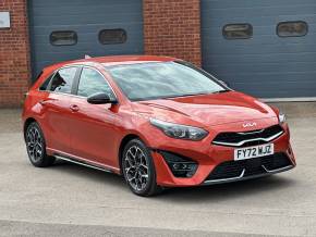 KIA CEED 2022 (72) at Twells of Billinghay Billinghay