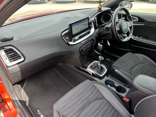 2022 Kia Ceed 1.5T GDi ISG GT-Line 5dr