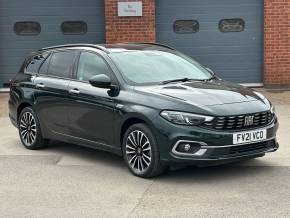 FIAT TIPO 2021 (21) at Twells of Billinghay Billinghay