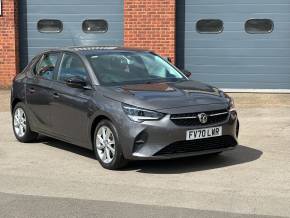 VAUXHALL CORSA 2020 (70) at Twells of Billinghay Billinghay